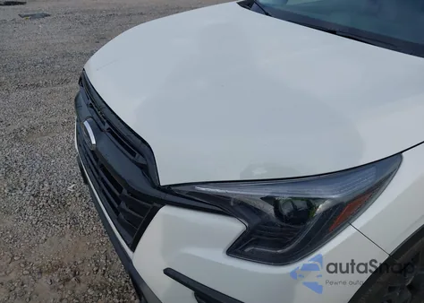 2024 Subaru Ascent Onyx Edition 7-Passenger from USA, damaged, VIN 4S4WMAHD2R3433550